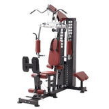DS916 Multi Gym 2 Station — 72kg Weight Stack, 6 Stations, Built-In Leg Press