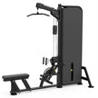Mercury Lat Pulldown & Low Row Machine