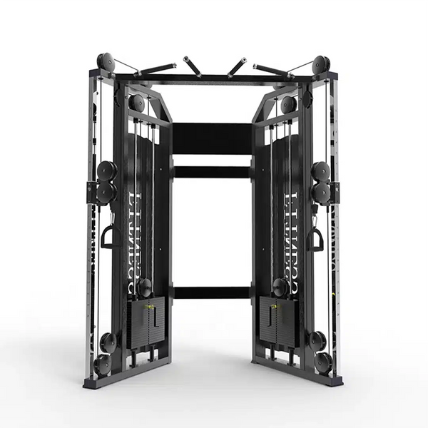 Dual Pulley Functional Trainer