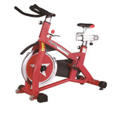 Body Strong Commercial Spin Bike — 20kg Flywheel, 460mm, Chain Drive