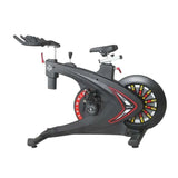 Commercial Spinning Bike — Rear Wheel, Magnetic Resistance, 180kg Capacity