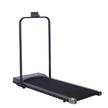 Foldable Walking Pad Mini Treadmill — 8 km/h, 100kg Capacity, Phone Holder