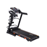 Intuition T500 Treadmill with Massager — 3HP Motor, Auto Incline 0-15%