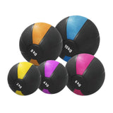 Medicine Balls | Rubber Coated, Textured Grip