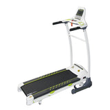 MERC 1916 Treadmill — 2HP Motor, 16% Incline, 8 Built-in Programmes