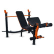 Multifunctional Adjustable Weight Bench