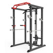 Semi-Commercial Squat Rack — 200kg Tested, Chin-Up Bar, Multi-Exercise