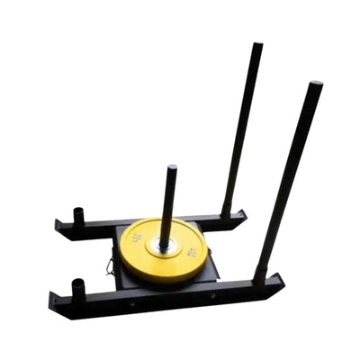 Weight Sled Machine — Strength, Power and Conditioning
