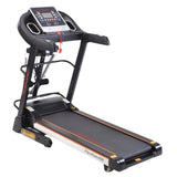 Spak Flexrun-600 Treadmill — 3.5HP, 15 Incline Levels, Massager