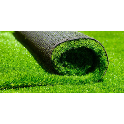 Gym Turf Grass — 25mm Artificial Turf, Durable, Easy to Clean