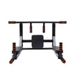 Wall-Mounted Pull-Up Bar — 440lb Capacity, Thickened Steel