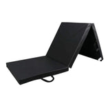 3 Fold Exercise Mat | Premium, Non-Slip, Portable for Yoga and Floor Workouts