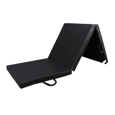 3 Fold Exercise Mat | Premium, Non-Slip, Portable for Yoga and Floor Workouts