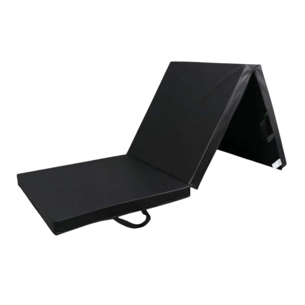 3 Fold Exercise Mat | Premium, Non-Slip, Portable for Yoga and Floor Workouts