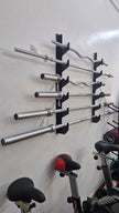 1.2m Olympic Barbell — 28mm Grip, 136kg Capacity