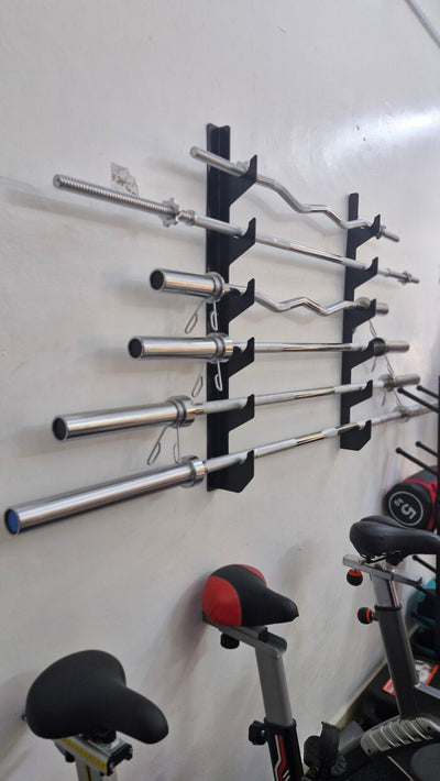 1.2m Olympic Barbell — 28mm Grip, 136kg Capacity