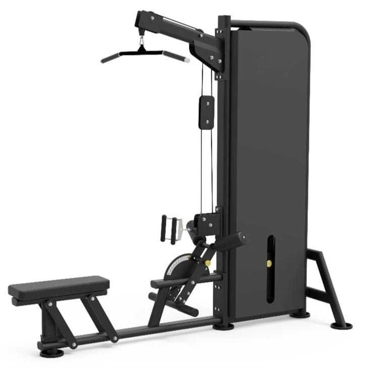 Mercury Lat Pulldown & Low Row Machine