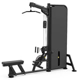 Mercury Lat Pulldown & Low Row Machine