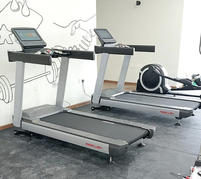 Mercury K9 Commercial Treadmill