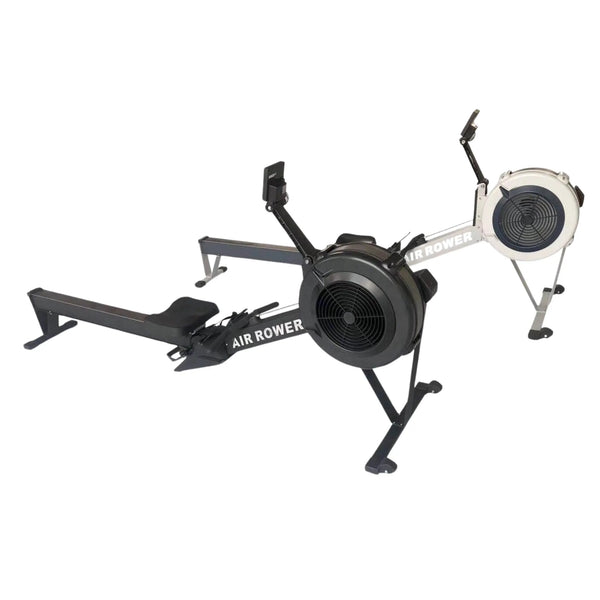 Air Rower - Self-Powered Air Resistance Rowing Machine