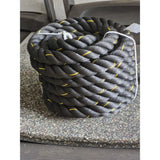 Battle Rope | 15m Length, 38mm Thickness, Full-Body Conditioning