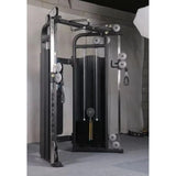 Cable Cross-Over Machine — 2 x 100kg Weight Stacks, Multi-Position Pulleys