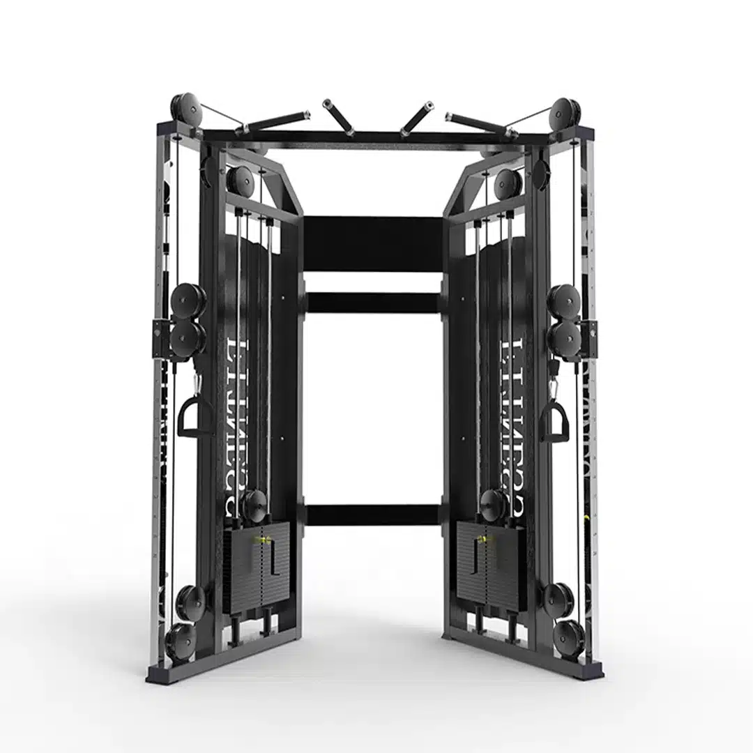 Dual Pulley Functional Trainer