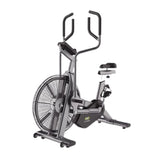 Commercial Assault Air Bike — Belt Drive, Fan Resistance, 60kg Steel Frame