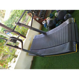 Commercial Manual Treadmill — Infinite Speed, Magnetic Resistance, 150kg Capacity