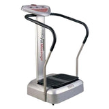 Crazy Fit Vibration Massager — 3 Auto Programmes, 12 Exercise Types, 150kg