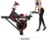 GH-709 Spin Bike with Cast Iron Flywheel