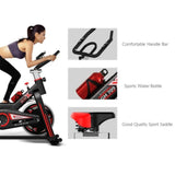 GH-709 Spin Bike with Cast Iron Flywheel