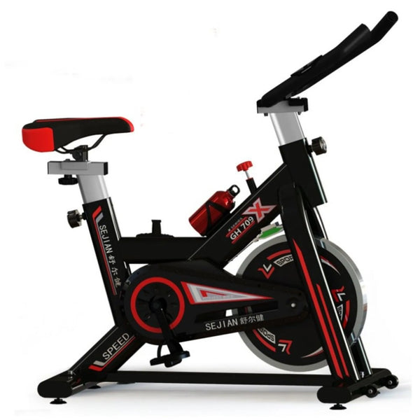 GH-709 Spin Bike with Cast Iron Flywheel