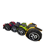 Fitness Sandbag — Heavy-Duty, Adjustable Load, 5kg to 20kg for Functional Training