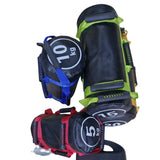 Fitness Sandbag — Heavy-Duty, Adjustable Load, 5kg to 20kg for Functional Training