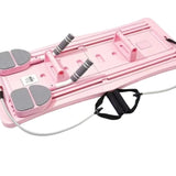 Foldable Pilates Board Reformer — 4-in-1, Adjustable Resistance
