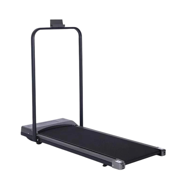 Foldable Walking Pad Mini Treadmill — 8 km/h, 100kg Capacity, Phone Holder