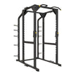 Full Power Rack Cage — 660kg Load, 238kg Frame, 2077x1648x2462mm