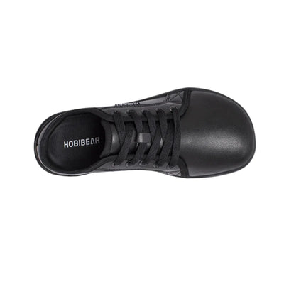 Hobibear Ivy Barefoot Shoes — Waterproof, Wide Toe Box, Casual