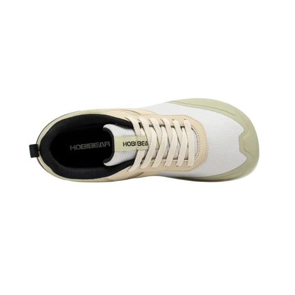 Hobibear Willow Barefoot Sneakers — Flyknit, Zero-Drop, Lightweight