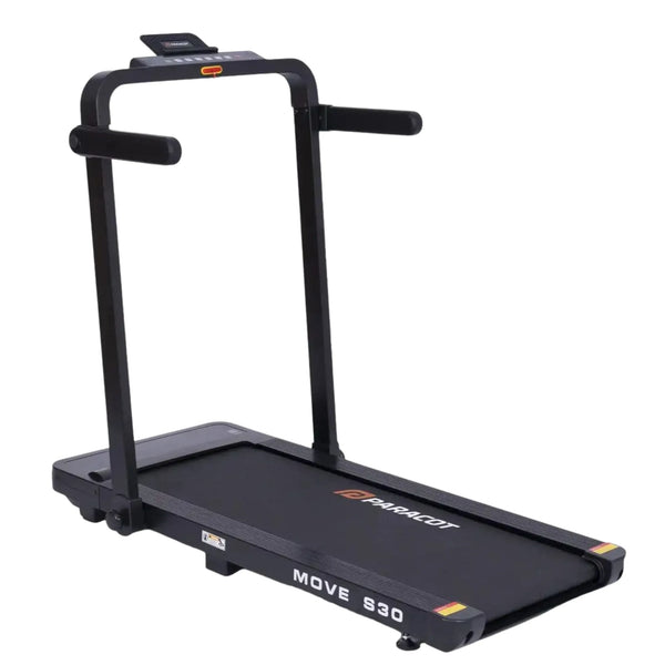 Home-Use Treadmill (Paracot Move S30)— 2.5HP, Bluetooth, Foldable, 130kg