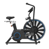 Impulse Hi-Ultra Commercial Air Bike — Belt Drive, Fan Resistance, Aluminium Frame