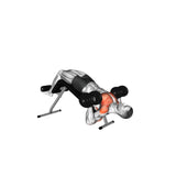 Incline Decline Dumbbell Bench — Multi-Position Adjustable, Home Gym