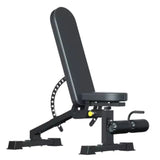 Incline Decline Dumbbell Bench — Multi-Position Adjustable, Home Gym