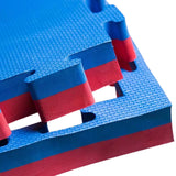 Interlocking EVA Floor Mats — Non-Toxic, Reversible, Closed Cell Foam