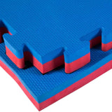 Interlocking EVA Floor Mats — Non-Toxic, Reversible, Closed Cell Foam