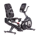 JX-170R Recumbent Exercise Bike — 6kg Flywheel, 12 Programmes, USB Speaker
