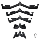 Mag Grip Cable Handle Set | Close, Medium and Wide Grip, 6 Grip Positions