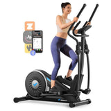 Merach Snail MR-526 Elliptical Trainer - 24-Level Magnetic Resistance