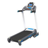 MERC 1916 Treadmill — 2HP Motor, 16% Incline, 8 Built-in Programmes